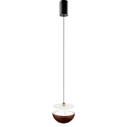 Светильник подвесной Crystal Lux ASTRA SP LED RED 1143/201