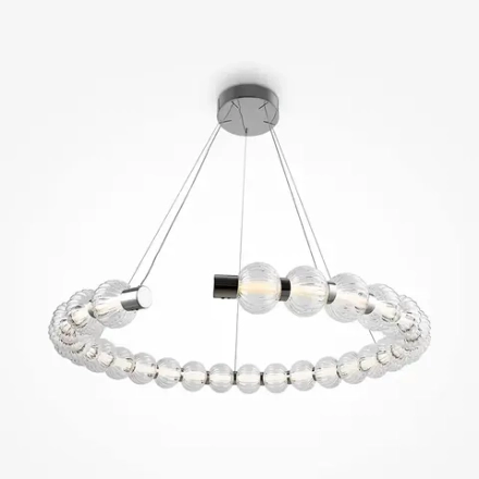 Подвесной светильник Амулет / Amulet 4000К 30Вт, MOD555PL-L30CH4K. TM Maytoni