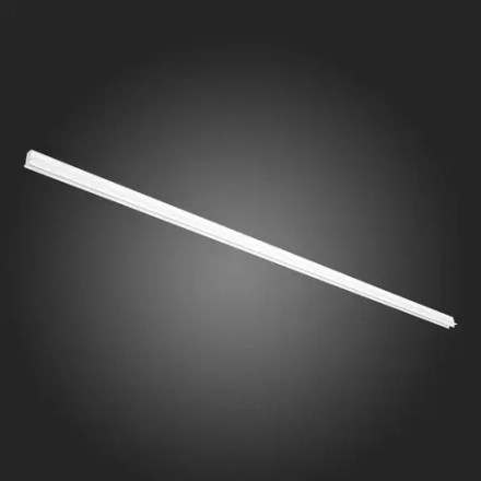 ST004.529.12 Шинопровод магнитный встраиваемый под ГКЛ 12мм ST-Luce Белый Длина 2 000мм