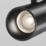 Трековый светильник Фокус / Focus Led Exility X 4000K 5Вт 36°, TR243-5W4K-B. TM Maytoni