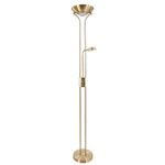 Торшер Arte Lamp DUETTO A4329PN-2PB, 1хLED
