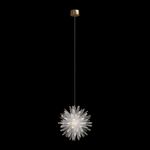 Подвесной светильник Estrella FL1210-1PA, E14х1