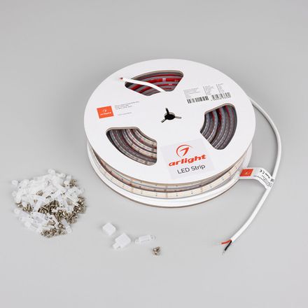 Лента герметичная RTW-PFS-A140-12mm 48V Day5000 (12 W/m, IP68, 20m) (Arlight, -)