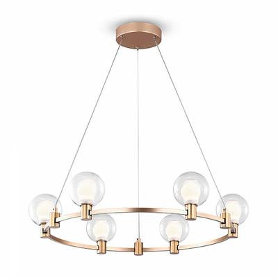 Подвесной светильник Urban FR4005PL-06G1, LEDх6. TM Maytoni