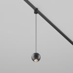 Трековый светильник Sfera Elasity 3000K 8Вт 36°, TR165-1-8W3K-M-B. TM Maytoni
