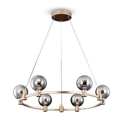 Подвесной светильник Urban FR4005PL-06G, LEDх6. TM Maytoni
