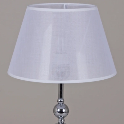 IL0611-1TSQ-26 CR ELITE светильник настольный ILLUMICO, E27х1