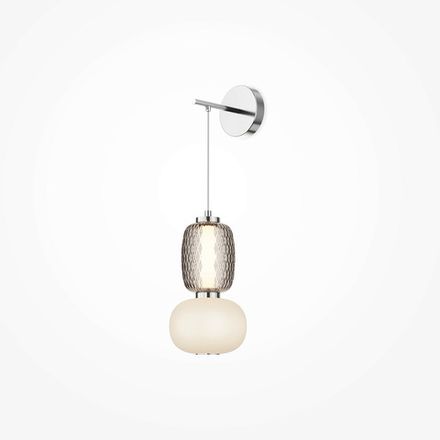 Настенный светильник (бра) Pattern 3000К 18Вт, MOD267WL-L18CH3K. TM Maytoni