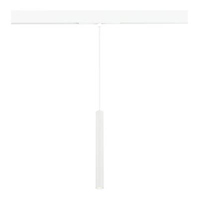 ST682.546.07 Магнитный трековый светильник Белый LED 1*7W 4000K 450Lm Ra90 36° IP20 D32xH307 48V