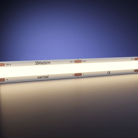 Светодиодная лента Ultra 24В COB 12Вт/м 3000K 50м IP 20 201221. TM Maytoni
