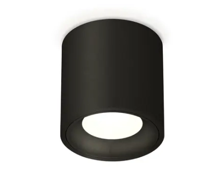 Комплект накладного светильника XS7532010 SBK черный песок MR16 GU5.3 (C7532, N7021)