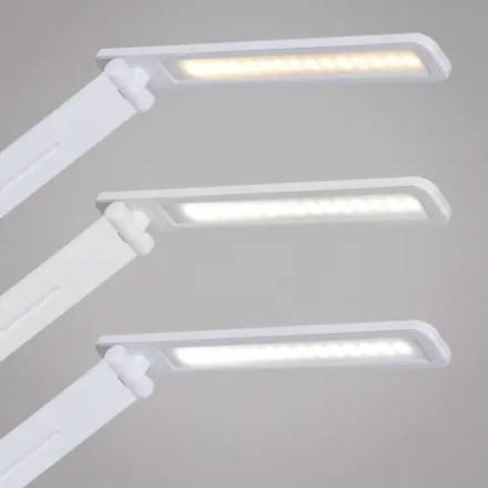 00625-0.7-02 WHITE светильник настольный Reluce, LED