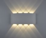 08573,01 Подсветка Элеон белый w23*4,8 h9 Led 8W (4000К) IP65
