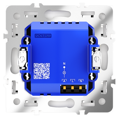 VLS070503 Датчик движения встраиваемый VOLTUM S70, (кашемир). (ТМ Maytoni)