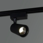 06115-9.3-001QY LED15W BK светильник трековый Reluce, LEDх1