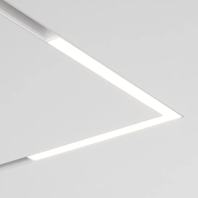 Трековый светильник Базис угловой / Basis Angle Exility 4000K 24Вт 120°, TR042-2-24W4K-W. TM Maytoni