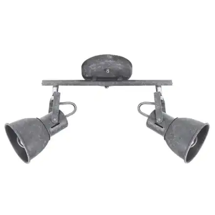 Спот Arte Lamp JOVI A1677PL-2GY, 2хE14