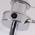 Торшер Arte Lamp Elba A2581PN-2CC, 1хE27