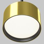 Подвесной светильник Glare 4000К 12Вт 120°, P102PL-12W4K-BS. TM Maytoni