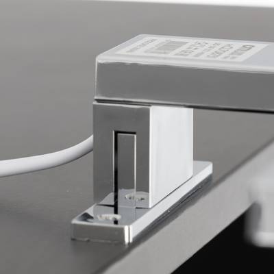 Citilux VIZOR CL708731 Настенная подсветка Хром