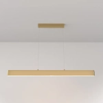 Подвесной светильник Шаг / Step 3000К 30Вт, P010PL-L30G3K. TM Maytoni