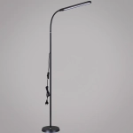 00099-0.7-01 BK светильник напольный Reluce, LED