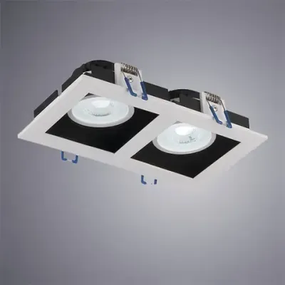 Карданный светильник Arte Lamp GRADO A2710PL-2WH, LED