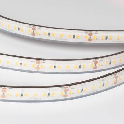 Лента герметичная RTW-PFS-A140-12mm 48V Warm3000 (12 W/m, IP68, 20m) (Arlight, -)