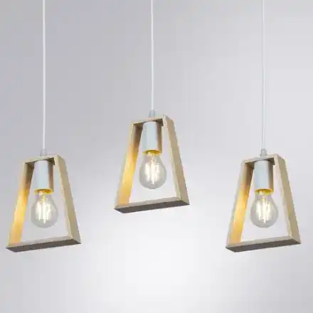 Подвесной светильник Arte Lamp BRUSSELS A8030SP-3WH, 3хE27