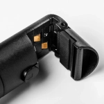 207237 Светильник 48V д/1-фазн трека DUE LED 10W 500LM 24G ЧЕРНЫЙ 3000K IP20