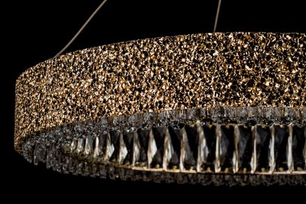 Люстра подвесная Dio D`arte Elite Neuron L 1.5.50.100 G