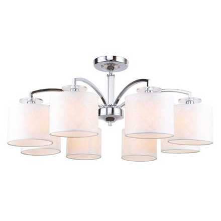 Потолочная люстра Modum 2199-8U, 8*E14*40W. ТМ F-Promo