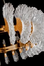 Люстра подвесная Marine FL1094-6P, LED