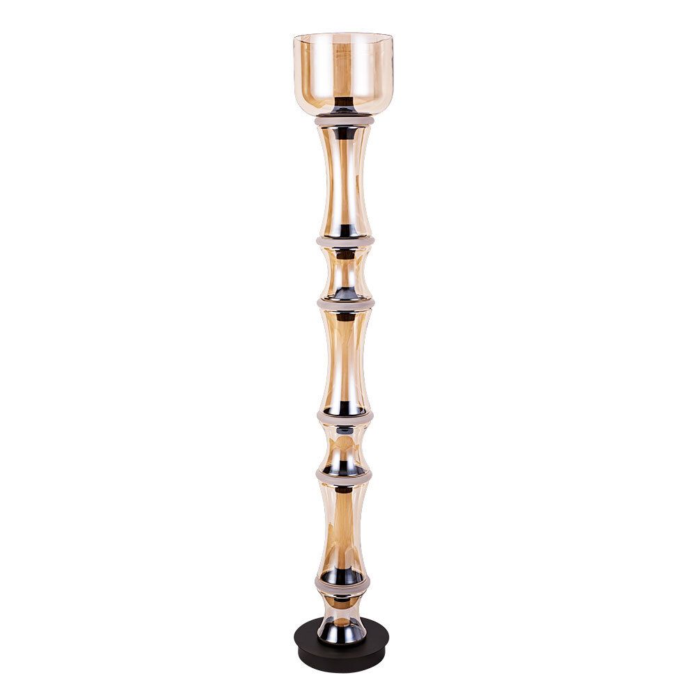 Торшер Divinare VOLTURN 1243/17 PN-45, 1хLED