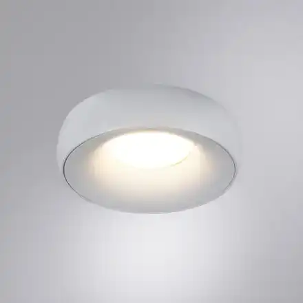 Точечный встраиваемый светильник Arte Lamp HEZE A6665PL-1WH, 1хGU10