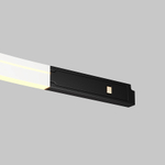 Трековый светильник Гибкий / Flex Levity 2700К 8Вт 1м, TR186-1-8W2.7K-B. TM Maytoni