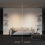 Трековый светильник Basis Trinity 2700K 20Вт 120°, TR196-3-20W2.7K-W. TM Maytoni
