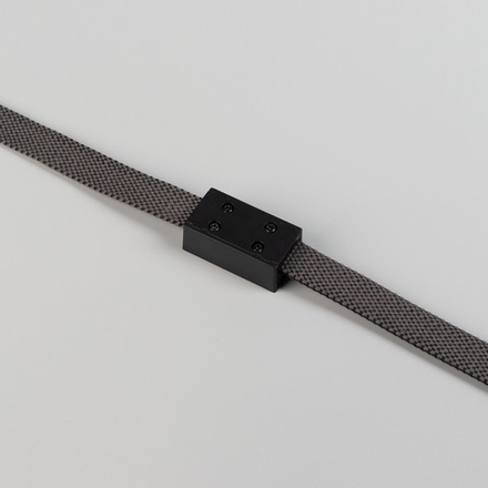 Коннектор ремня с питанием ART-INBELT-CON-POWER (BK, 48V) (Arlight, -)