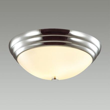 5261/2C VINTAGE LN23 247 хром Настенно-потолочный светильник E27 2*60W 220V KAYLA