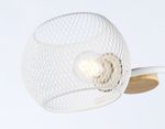 Светильник подвесной TR80161/2 WH белый E27/2 max 40W 550*360*220