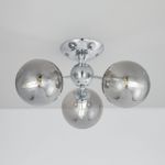 Citilux Томми CL102130 Люстра потолочная Хром
