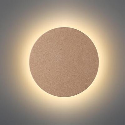 7073/15WL ECODESIGN ODL26 187 светильник бежевый/пробка/металл IP20 LED 15W 435Лм 3000K 220-240V CORK