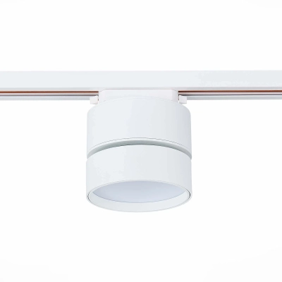 ST651.546.14 Св-к трек. Белый LED 1*14W 4000K 1 100Lm Ra>90 120° IP20 D104xH128 170-240VV