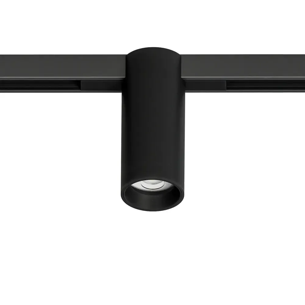 Магнитный трековый светильник Arte Lamp OPTIMA A7290PL-1BK, 1хLED