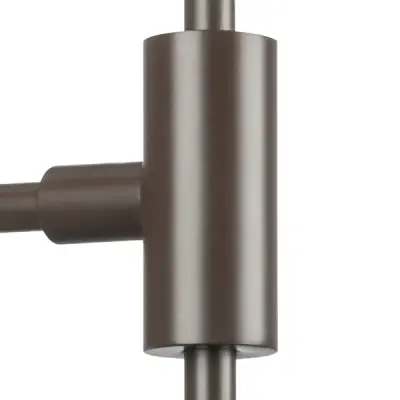 813617 Бра GLOBO 1х40W E14 umber/white Lightstar