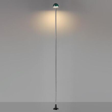 7122/4GLB NATURE ODL26 Уличный светильник 930мм акрил/металл IP65 LED 3W 95Лм 24V VERDE (нужен драйвер 357781/357782)