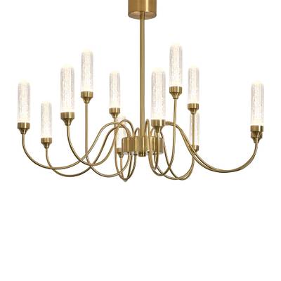 Потолочный светильник Alias FR2050CL-L36BS, LED. TM Maytoni