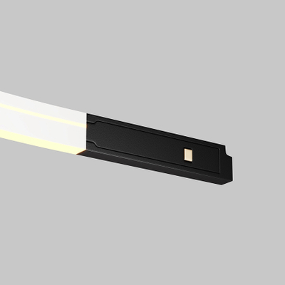 Трековый светильник Гибкий / Flex Levity 2700К 16Вт 2м, TR186-1-16W2.7K-B. TM Maytoni