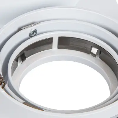 Точечный встраиваемый светильник Arte Lamp TARF A2168PL-2WH, 2хGU10