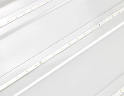 Светильник светодиодный призма DPS1004 36W 4000K 180-260V IP40 3000LM 595*595*19